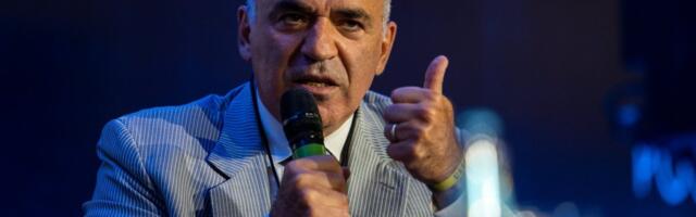 Каспаров: Путин не остановит войну в Украине, он быстро двинется в Европу