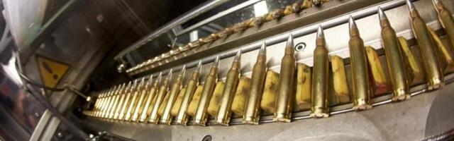 В Германии похитили 20 000 патронов бундесвера