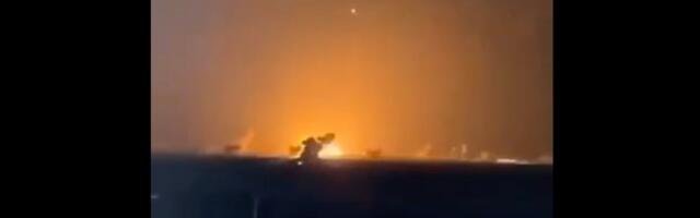 Правда ли, что на этом видео показан обстрел Венесуэлы?