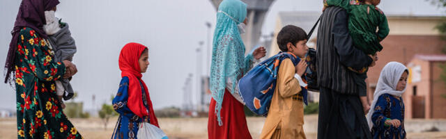 Евросоюз обсуждает с "Талибаном" высылки афганцев на родину