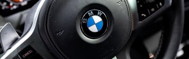Масштабный отзыв BMW затрагивает в Эстонии сотни автомобилей. Что это означает для владельцев?