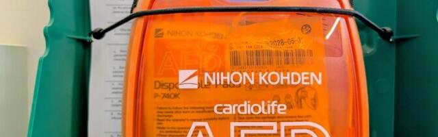 Жителям Эстонии не хватает навыков и смелости для проведения сердечно-легочной реанимации