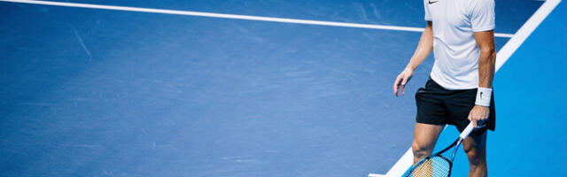 Теннисист Даниил Глинка пробился в четвертьфинал турнира в США