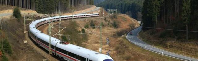 Литва планирует полностью завершить проект Rail Baltica и подключить Вильнюс к 2034 году