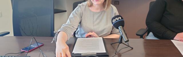 Еще одна велодорожка будет проложена в исторической части Нарвы