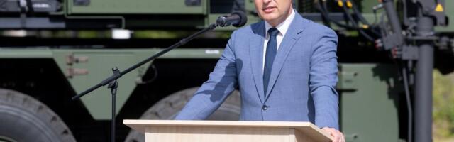 Будущее американского контингента в Эстонии под вопросом. Певкур рассчитывает на скорое решение