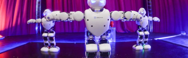 В Таллинне открывается «Робопарк» — более 60 интерактивных роботов к услугам детей и взрослых