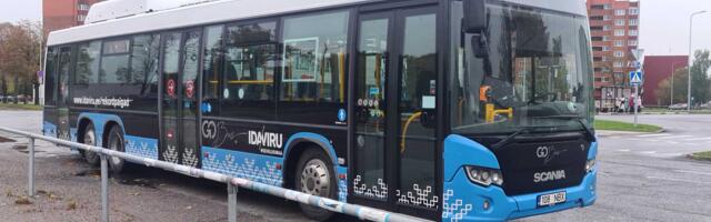 Нарва снова переходит на зимнее расписание городских автобусов. А зачем это вообще нужно?