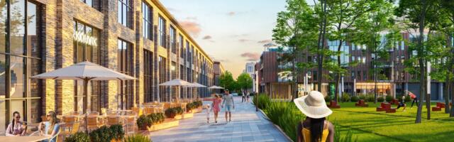 В Таллинне открывается новый городской парк — с бесплатным концертом для всех