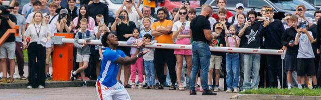 Главный фанат Роналду IShowSpeed и другие знаменитости — как они попадают в Эстонию? Visit Estonia раскрывает секреты