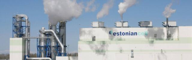 Estonian Cell приостанавливает производство на два месяца