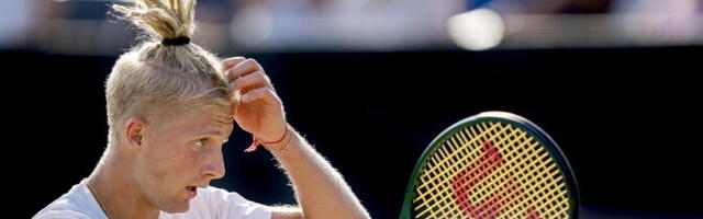 Марк Лаял не прошел квалификационный раунд US Open