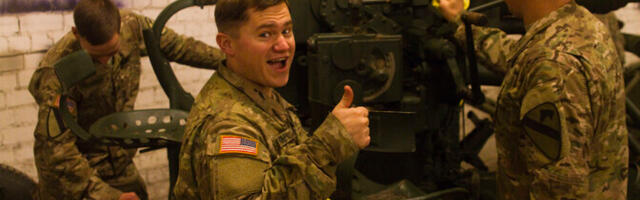 США сократят свой контингент в Румынии