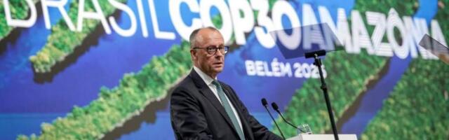 Слова Мерца разозлили жителей Бразилии