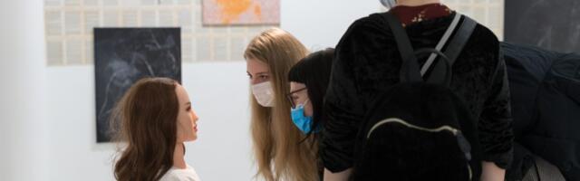 Поговорить с куклой-роботом и погрузиться в виртуальную реальность: 9 классных выставок в Таллинне, которые нужно посетить в январе