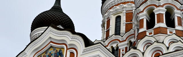 Принятый Рийгикогу Закон о церквях и приходах направлен президенту