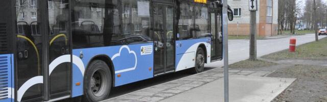 Чем Нарва хуже Силламяэ? Нам тоже нужны бесплатные для всех автобусы