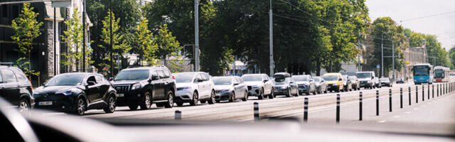 Правительство Эстонии не поддержало отмену автомобильного налога