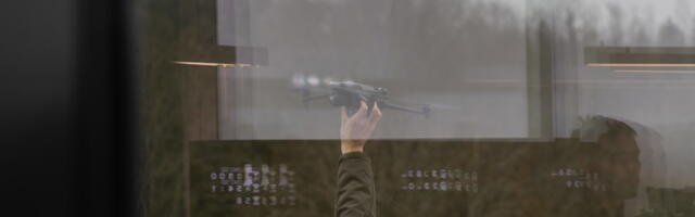 Фонд резервистов передал Кайтселийту разведывательный дрон ISR