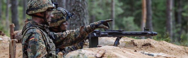 Военные Германии покинули Гренландию на фоне угроз Трампа