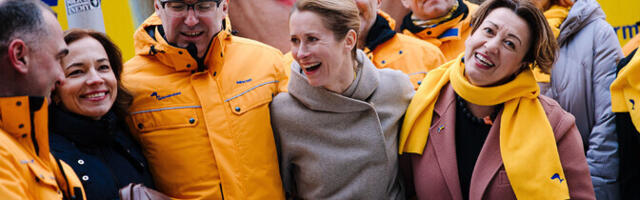 Isamaa: предвыборные обещания Партии реформ оказались ложью