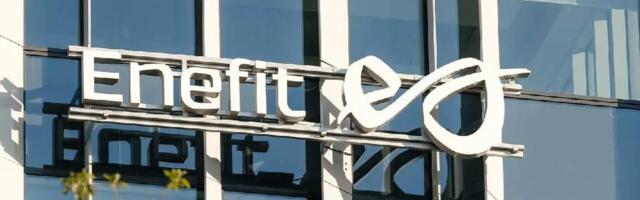 Технический сбой нарушил работу системы самообслуживания Enefit