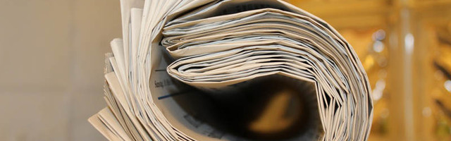 Рийгикогу не поддержал предложение соцдемов выделить прессе отдельное пособие