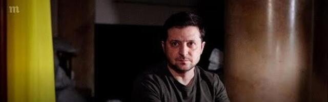 ”Это не просто война. Все гораздо хуже”. Первое за время войны интервью Зеленского российским журналистам