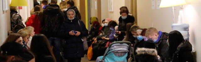 В Латвии – почти 25 000 украинских военных беженцев