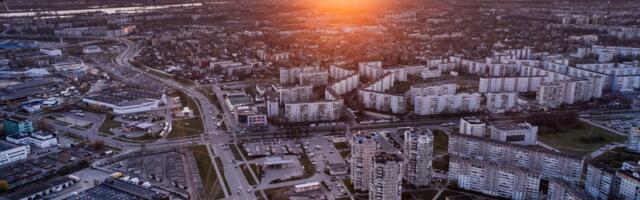 Пятница в Латвии будет солнечной