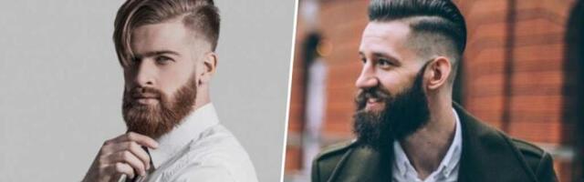 Мужская стрижка андеркат (10 фото): как выглядит причёска андеркат с длинными, короткими волосами
