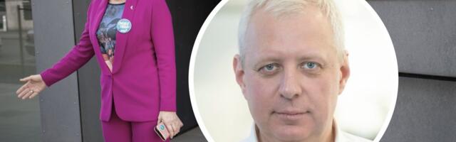 Урмо Соонвальд: сегодня ты играешь джаз, а завтра родину продашь, или Как партийцы Isamaa предпочитают форму содержанию