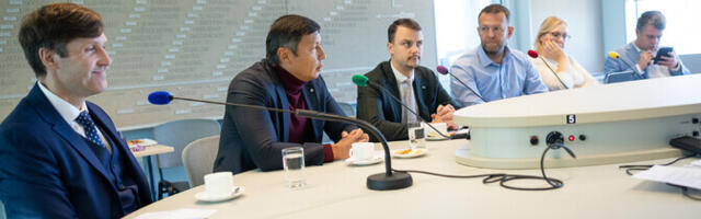 Политики не поддерживают идею повсеместного снижения скорости в населенных пунктах