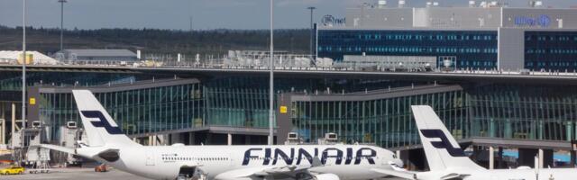 Финское госучреждение намерено оштрафовать Finnair на 7,6 млн евро