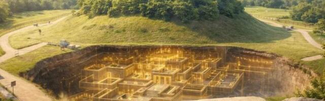 Реки ртути и 8000 солдат. Почему за полвека Китай так и не решился открыть гробницу первого императора