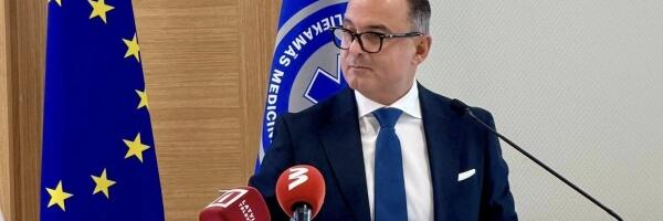 Министр: мы не можем продолжать содержать раздробленную систему больниц при нехватке медиков