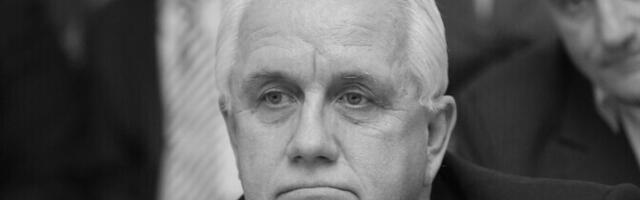 Скончался спортивный врач и бывший депутат Рийгикогу Тоомас Тейн