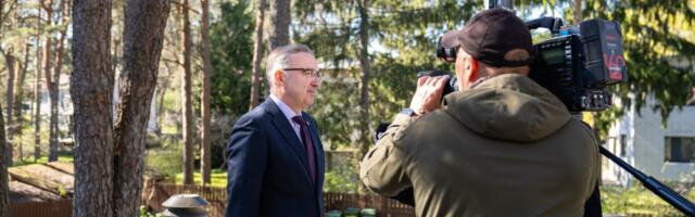«Покупатели уже есть»: что стоит за проектом норвежского водородного завода в Пярну