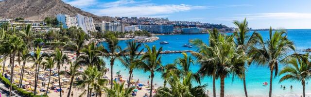 airBaltic открывает продажу билетов на прямые рейсы из Таллинна на Гран-Канарию