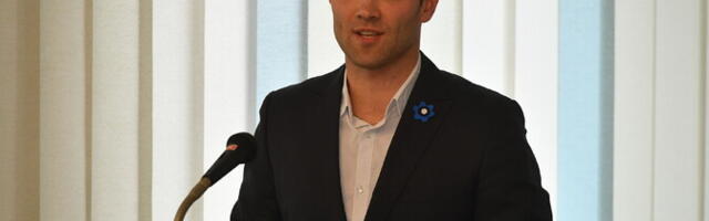 Антон Праткунас не будет баллотироваться в Нарвское горсобрание в 2025 году