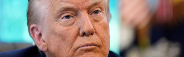 ВИДЕО | Трамп о российских истребителях в небе над Эстонией: Мне это не нравится. Это может стать большой проблемой