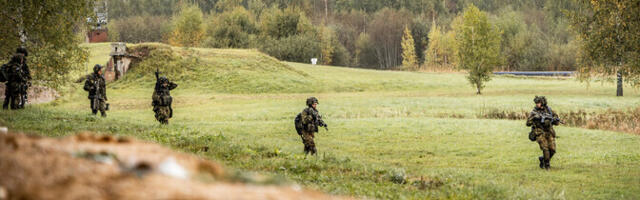 Солдаты, пропавшие в Норвегии рядом с границей с РФ, найдены живыми и невредимыми
