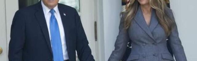 Журналист подал в суд на Меланию Трамп, обвинив ее в клевете и срыве публикации его книги