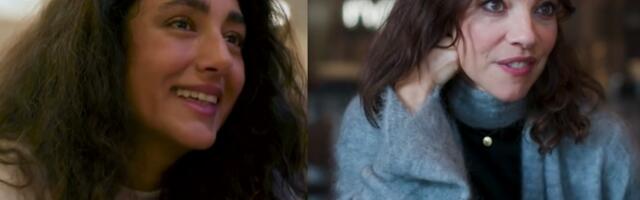 Передача "Кофе+" пообщалась на PÖFF со звездами фильмов Ридли Скотта и Гильермо дель Торо