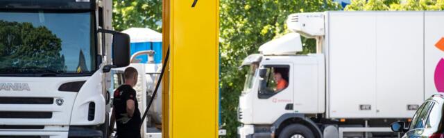 Неожиданный скачок цен на топливо угрожает инфраструктурным тендерам. «Нет смысла работать в минус»