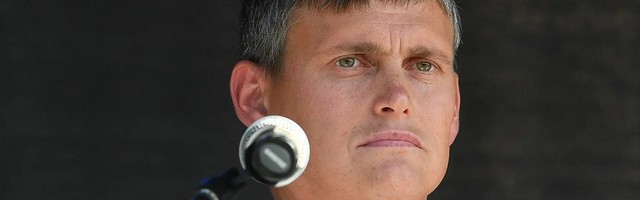 Алексей Евграфов покинул пост члена правления Нарвской больницы