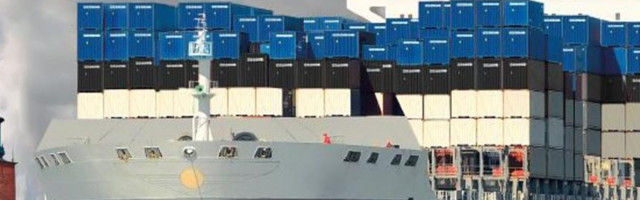 Экспорт Эстонии в марте вырос на 19%, импорт на 20%