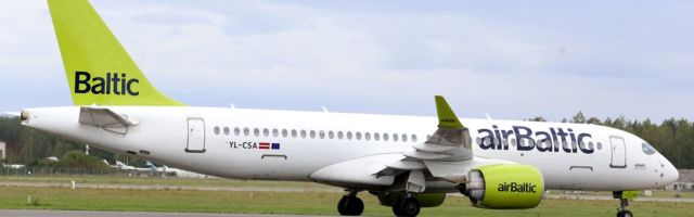 AirBaltic возобновляет полеты между Таллинном и Малагой