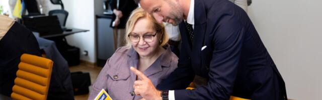 Кандидатом в мэры Таллинна от Партии реформ стала Марис Лаури