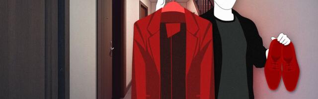 Мужчина забрал из квартиры подруги чужой костюм, ботинки и ключи. Суд: все законно